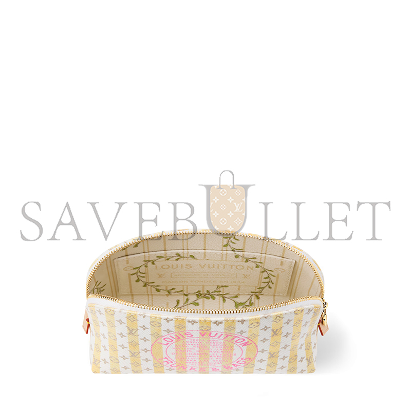 LOUIS VUITTON POCHETTE COSMÉTIQUE PM M28679 (19*12*6cm)